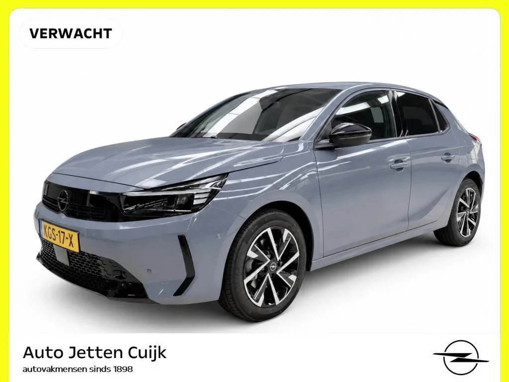 Opel Corsa (2026) — foto 1