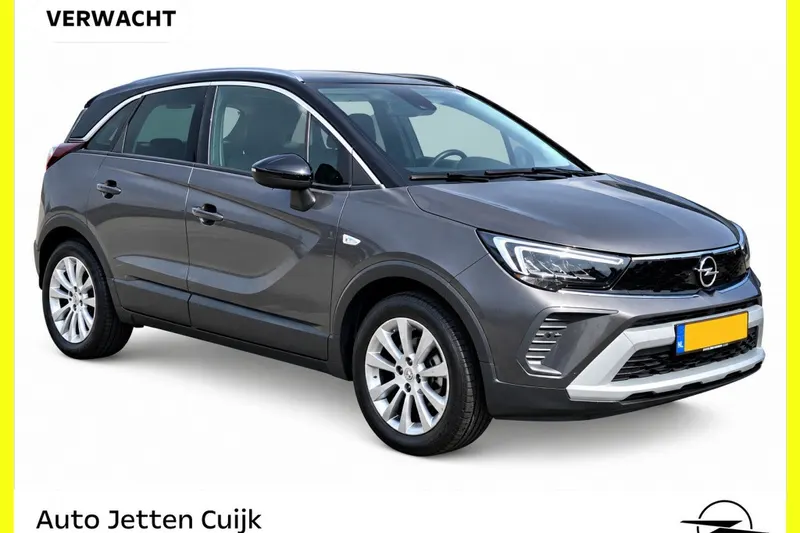 Opel Crossland (2022)