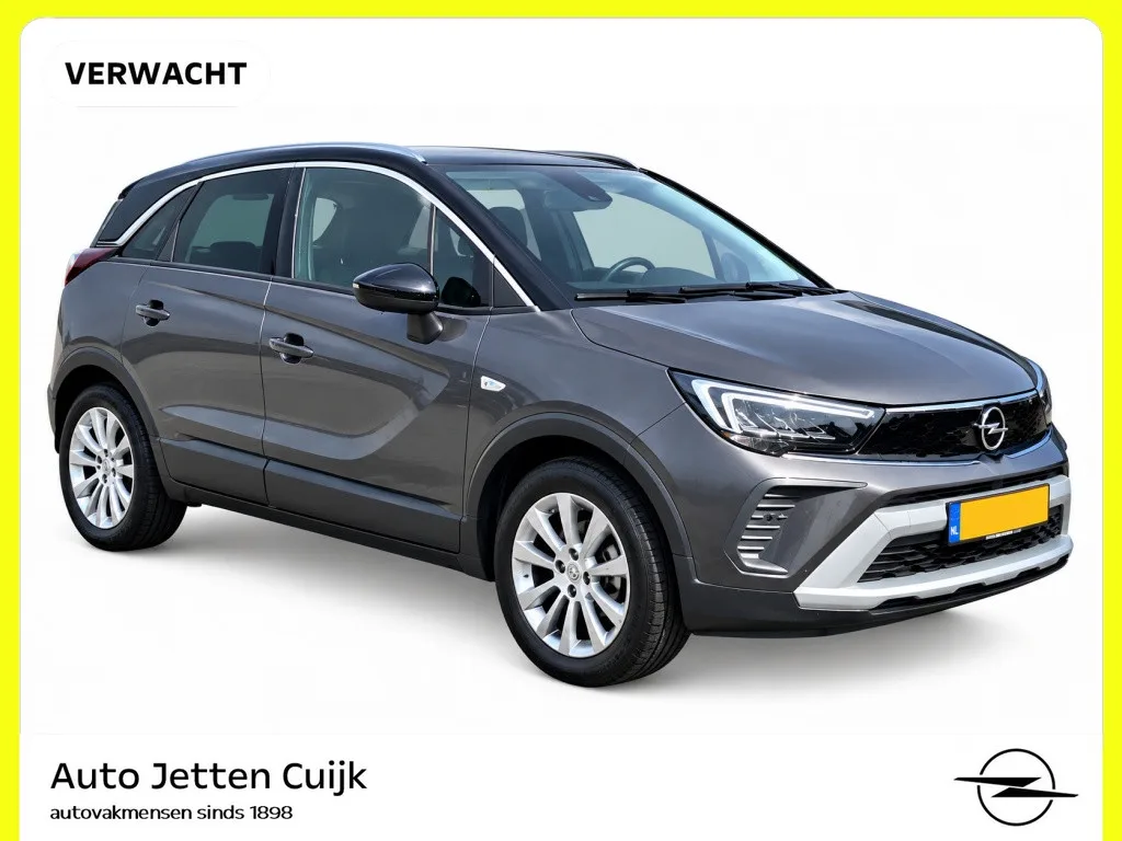 Opel Crossland (2022) — foto 1