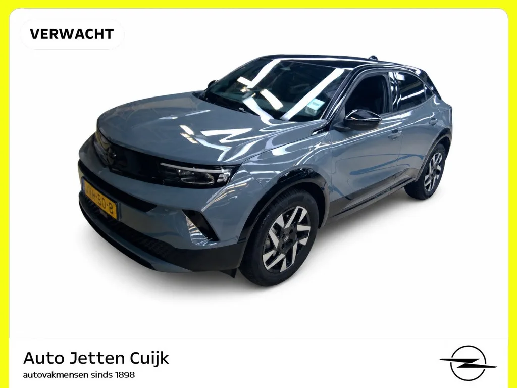 Opel Mokka (2026) — foto 1
