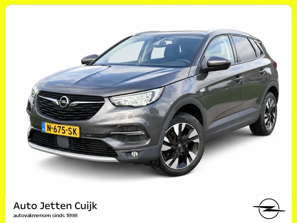 Opel Grandland (2021) — foto 1