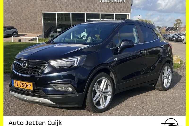 Opel Mokka (2018)