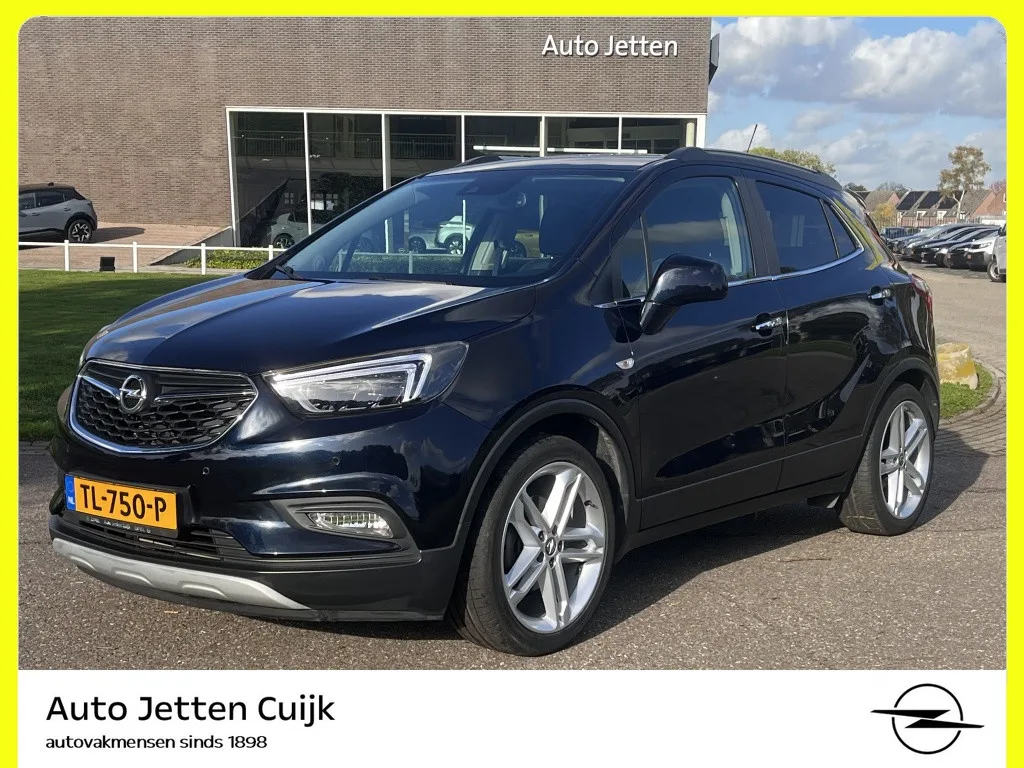 Opel Mokka (2018) — foto 1