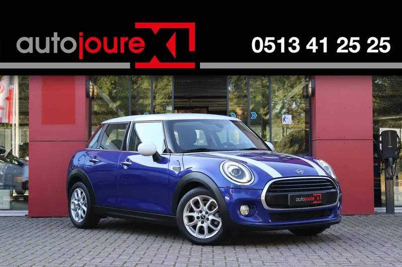 MINI Cooper (2019)
