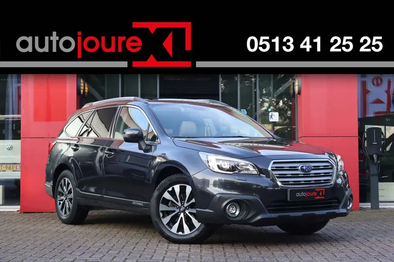 Subaru Outback (2017)