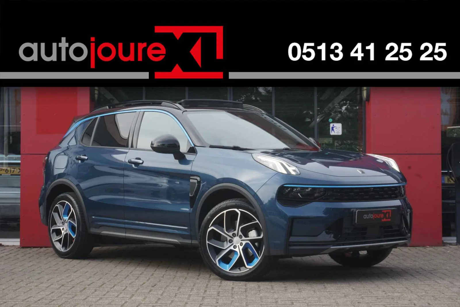 Lynk & Co 01 (2023) — foto 1