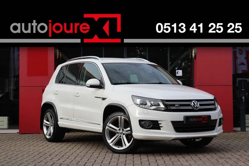 Volkswagen Tiguan (2013)