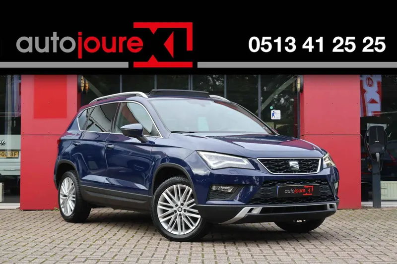 SEAT Ateca (2017)