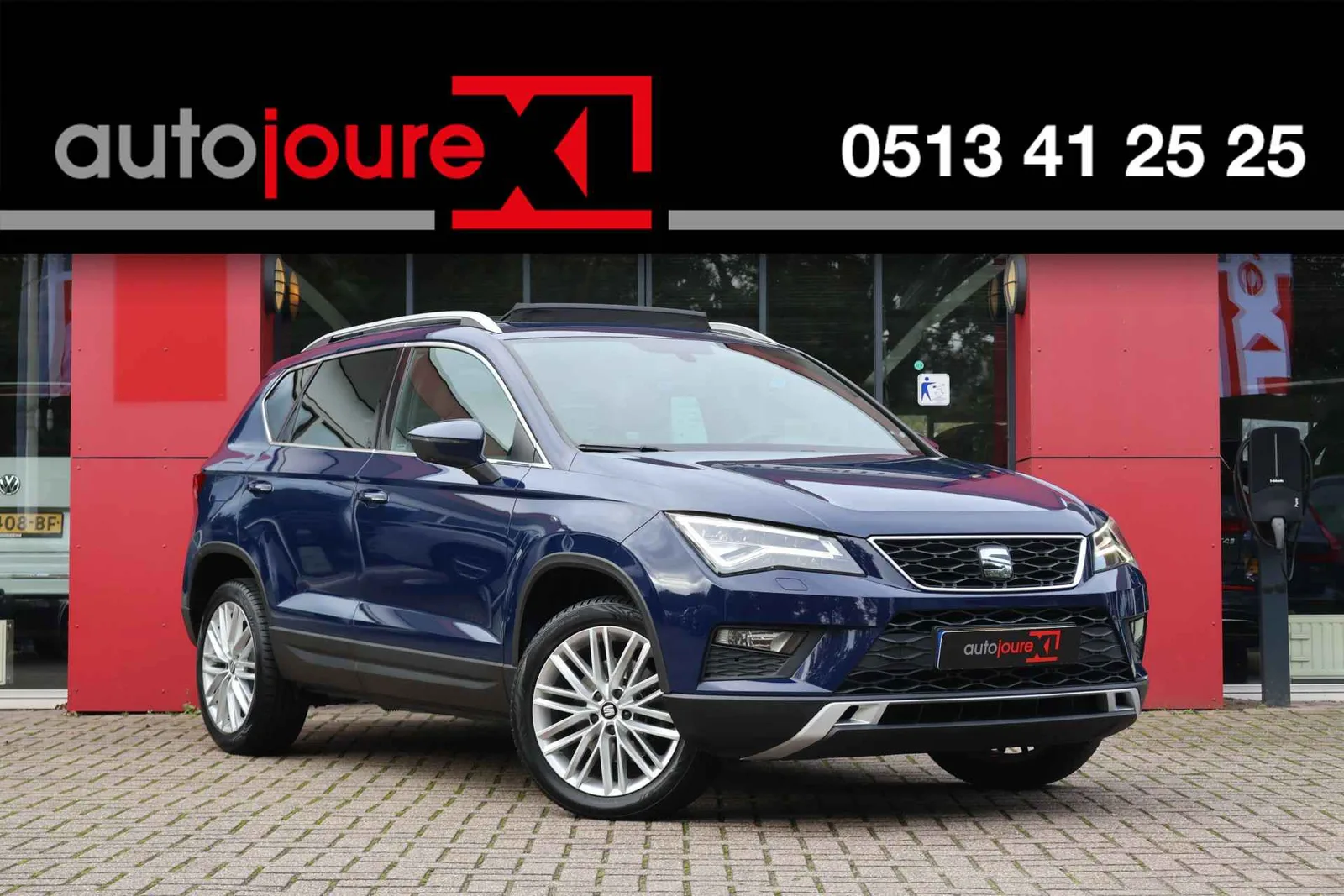 SEAT Ateca (2017) — foto 1