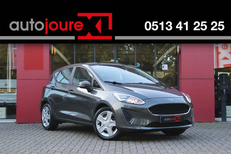 Ford Fiesta (2017)