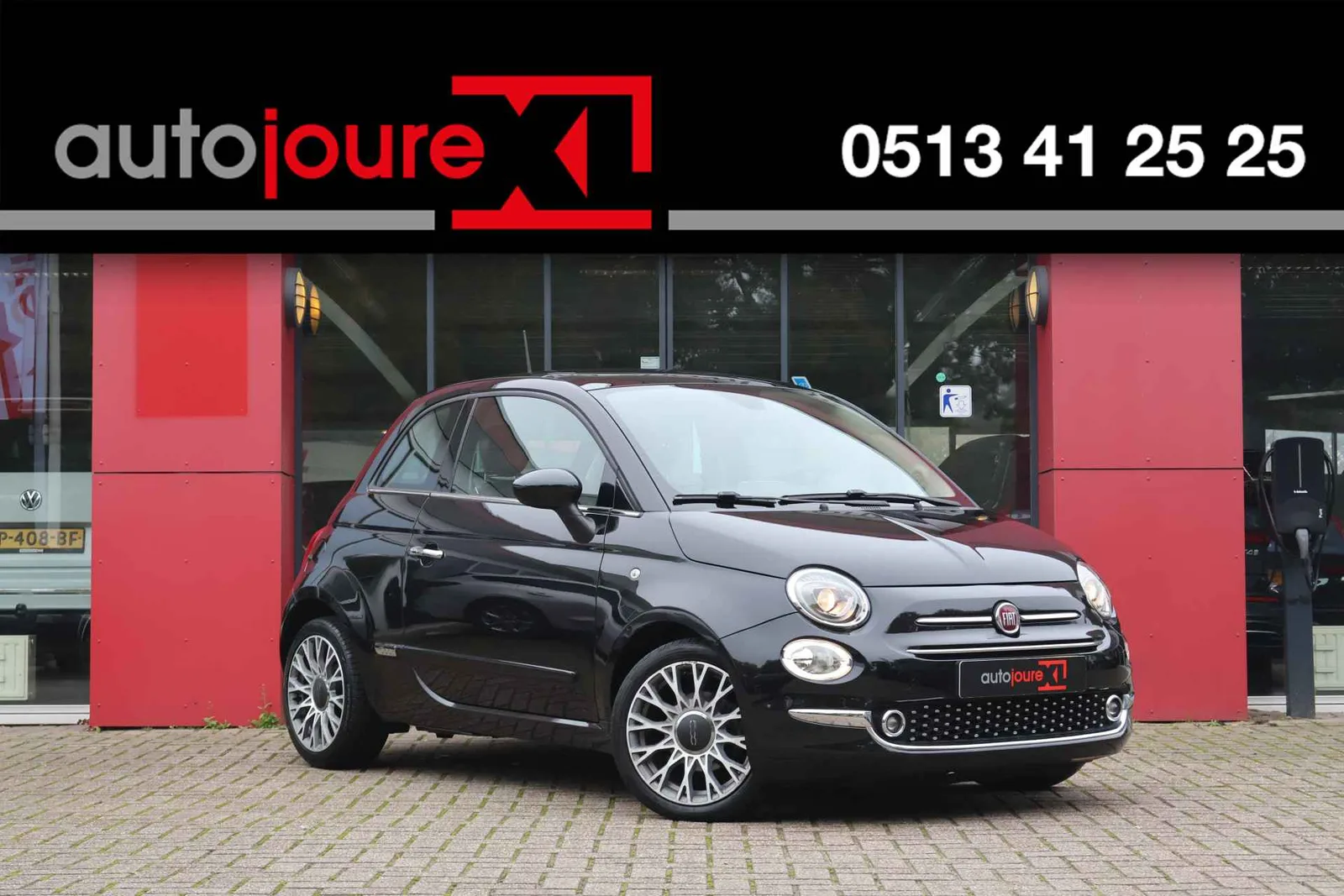 Fiat 500 (2017) — foto 1