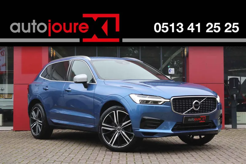 Volvo XC60 (2019)