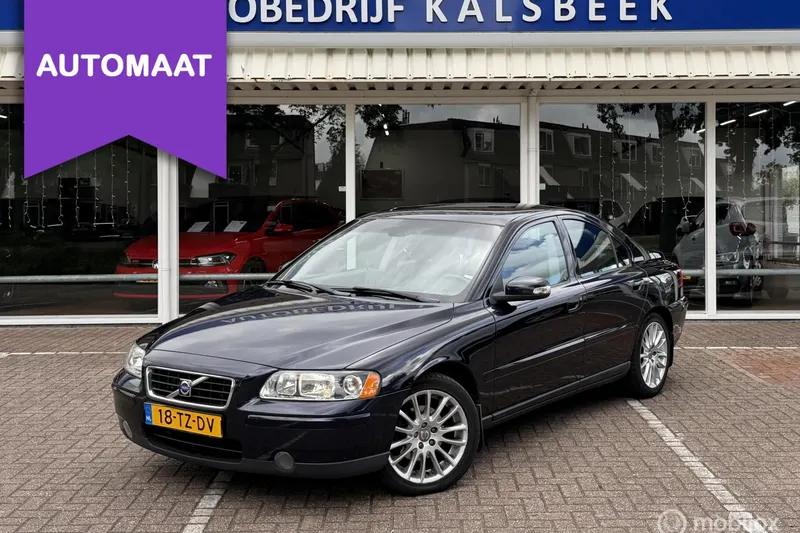Volvo S60 (2007)