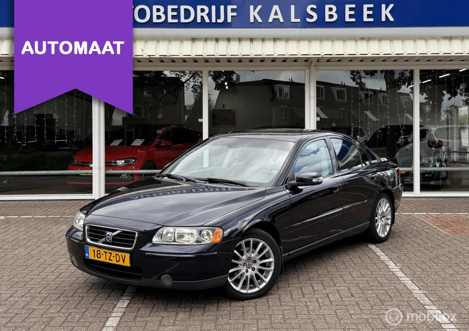 Volvo S60 (2007) — foto 1