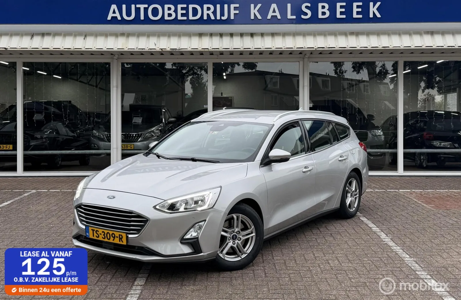 Ford Focus (2018) — foto 1