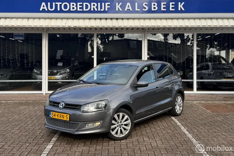 Volkswagen Polo (2010)