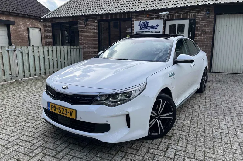 Kia Optima (2017)