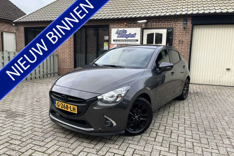 Mazda 2 (2019)