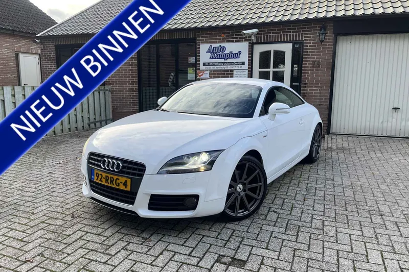 Audi TT (2008)
