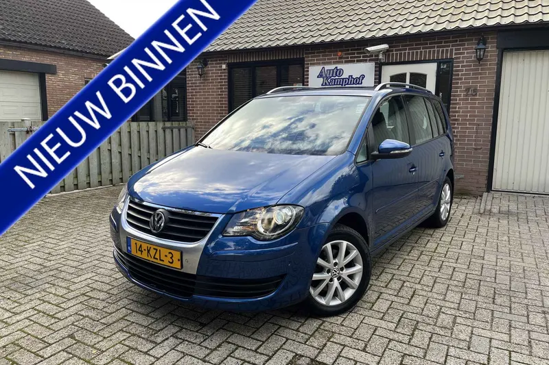 Volkswagen Touran (2010)
