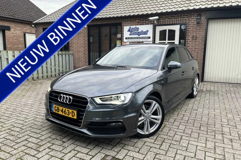 Audi A3 (2015)