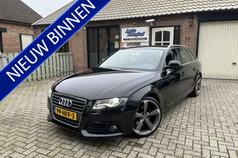 Audi A4 (2008)