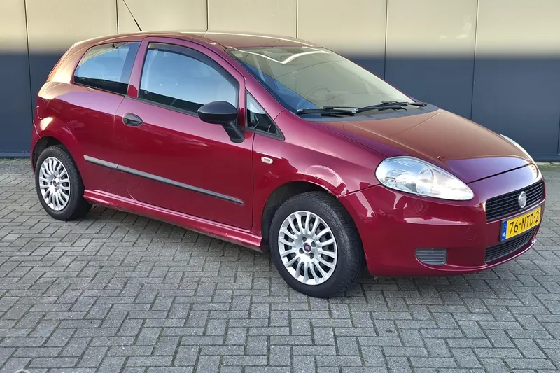 Fiat Grande Punto (2010)