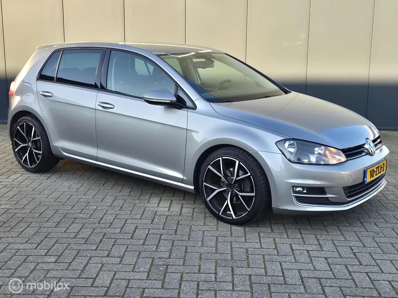 Volkswagen Golf (2013) — foto 1