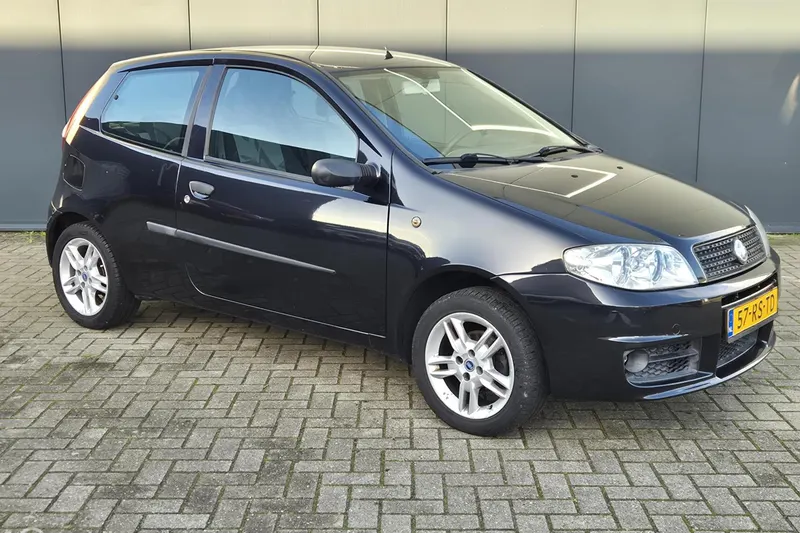 Fiat Punto (2005)