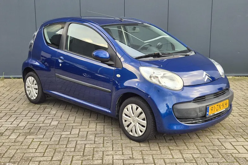 Citroën C1 (2008)