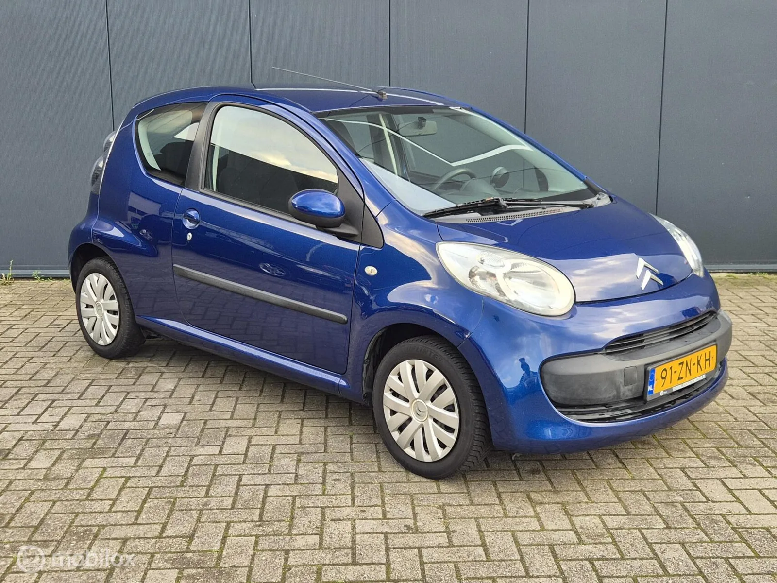 Citroën C1 (2008) — foto 1