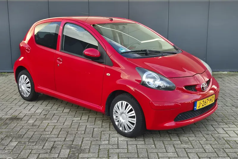 Toyota Aygo (2007)