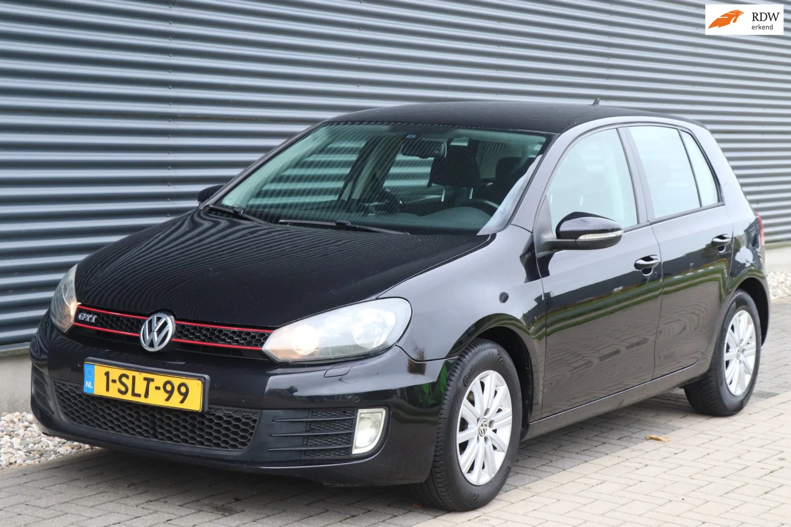 Volkswagen Golf (2012) — foto 1