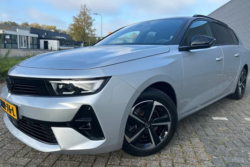 Opel Astra (2025)