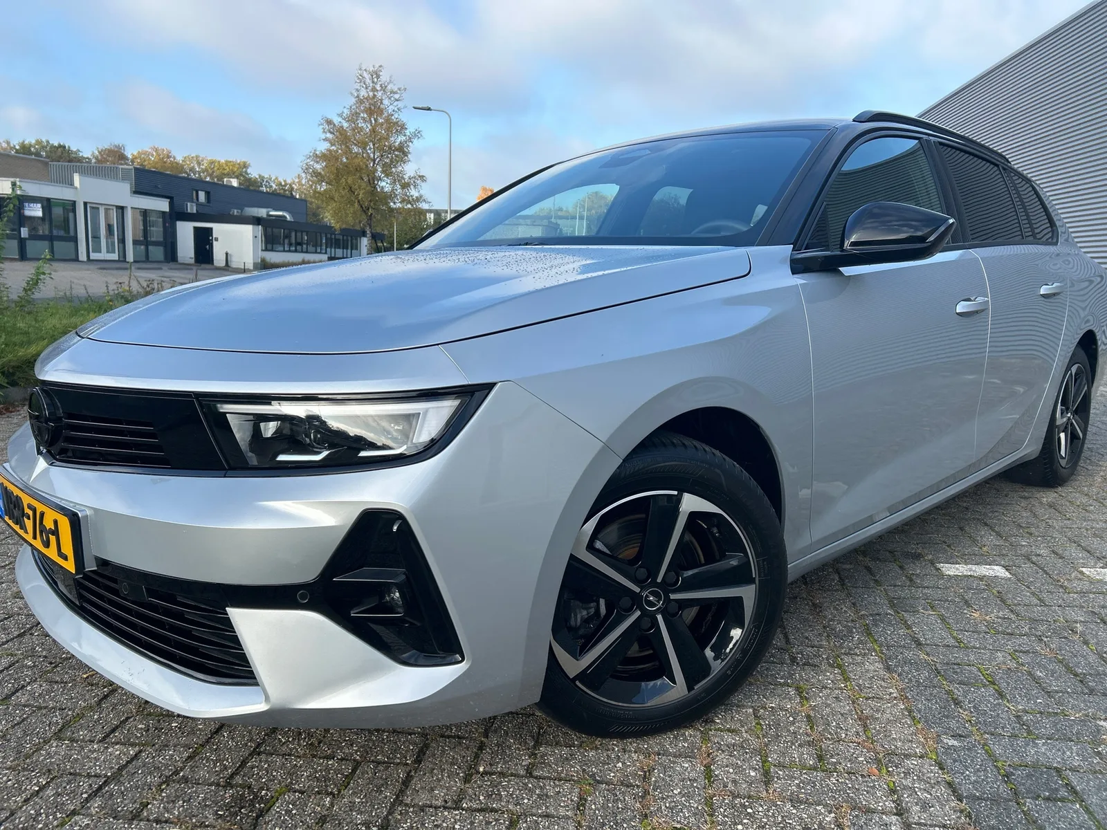 Opel Astra (2025) — foto 1