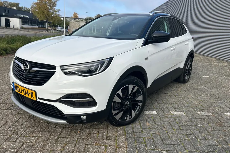 Opel Grandland (2019)
