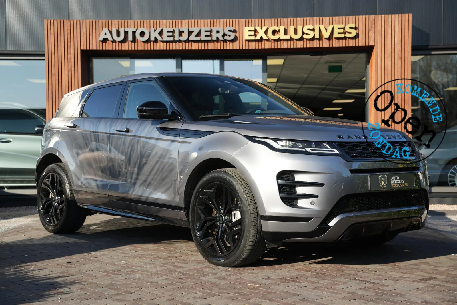 Land Rover Range Rover Evoque (2022) — foto 1