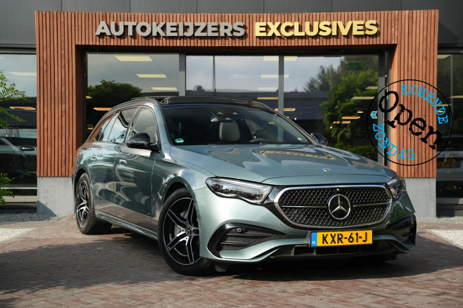 Mercedes-Benz E-Klasse (2026) — foto 1