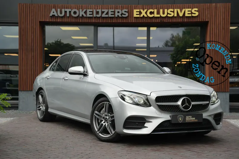 Mercedes-Benz E-Klasse (2017)