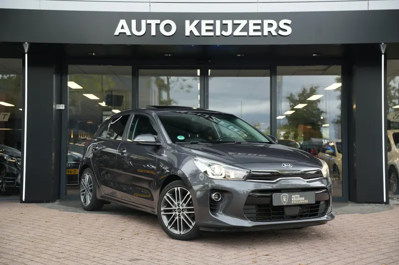Kia Rio (2018)