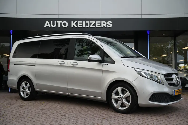 Mercedes-Benz V-Klasse (2021)