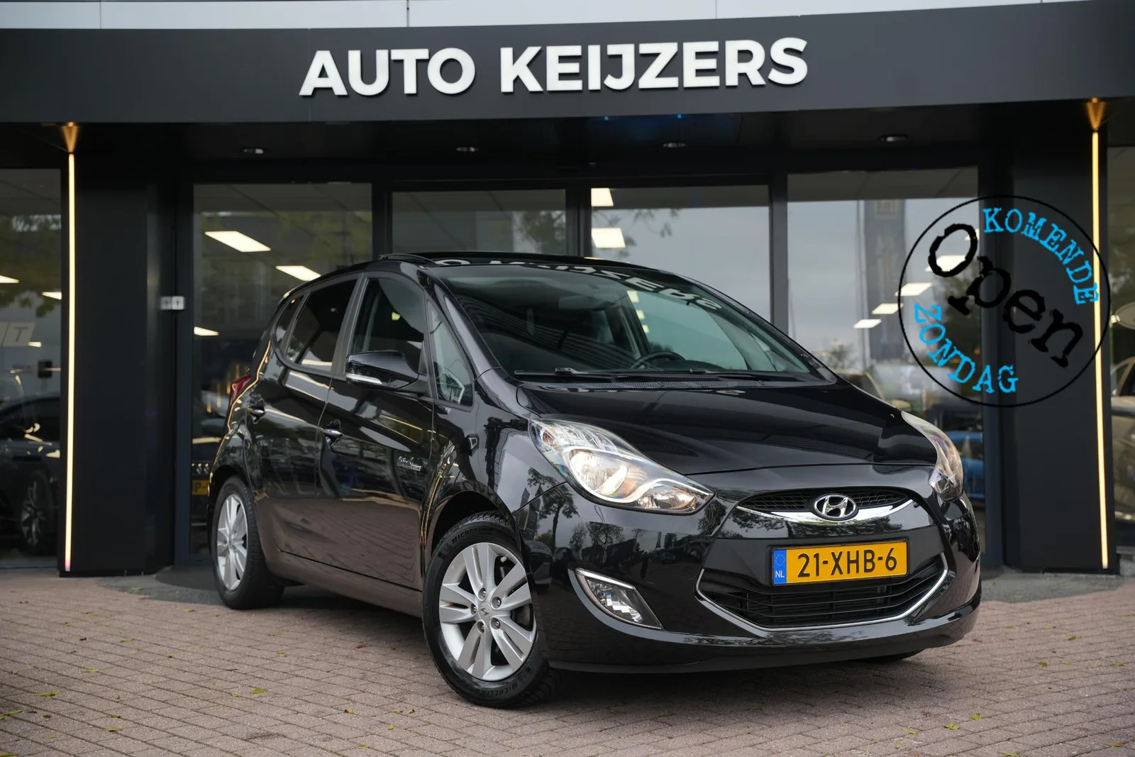 Hyundai ix20 (2012) — foto 1