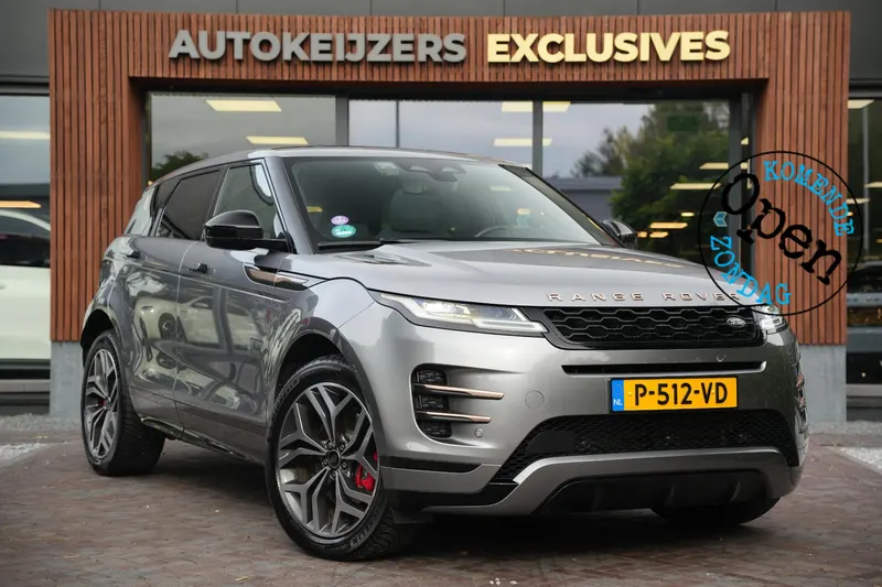 Land Rover Range Rover Evoque (2022)