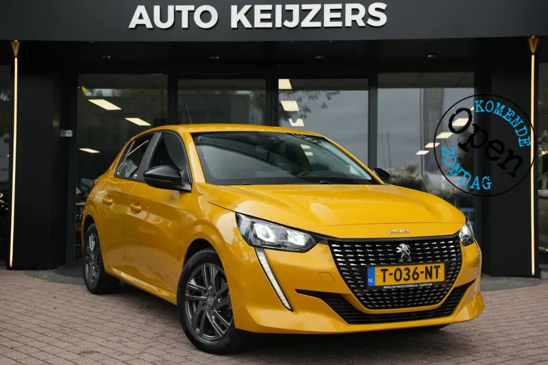 Peugeot 208 (2022)