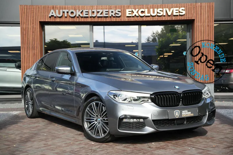 BMW 5-Serie (2017)