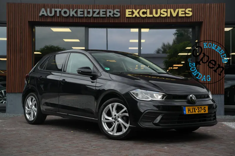 Volkswagen Polo (2022)