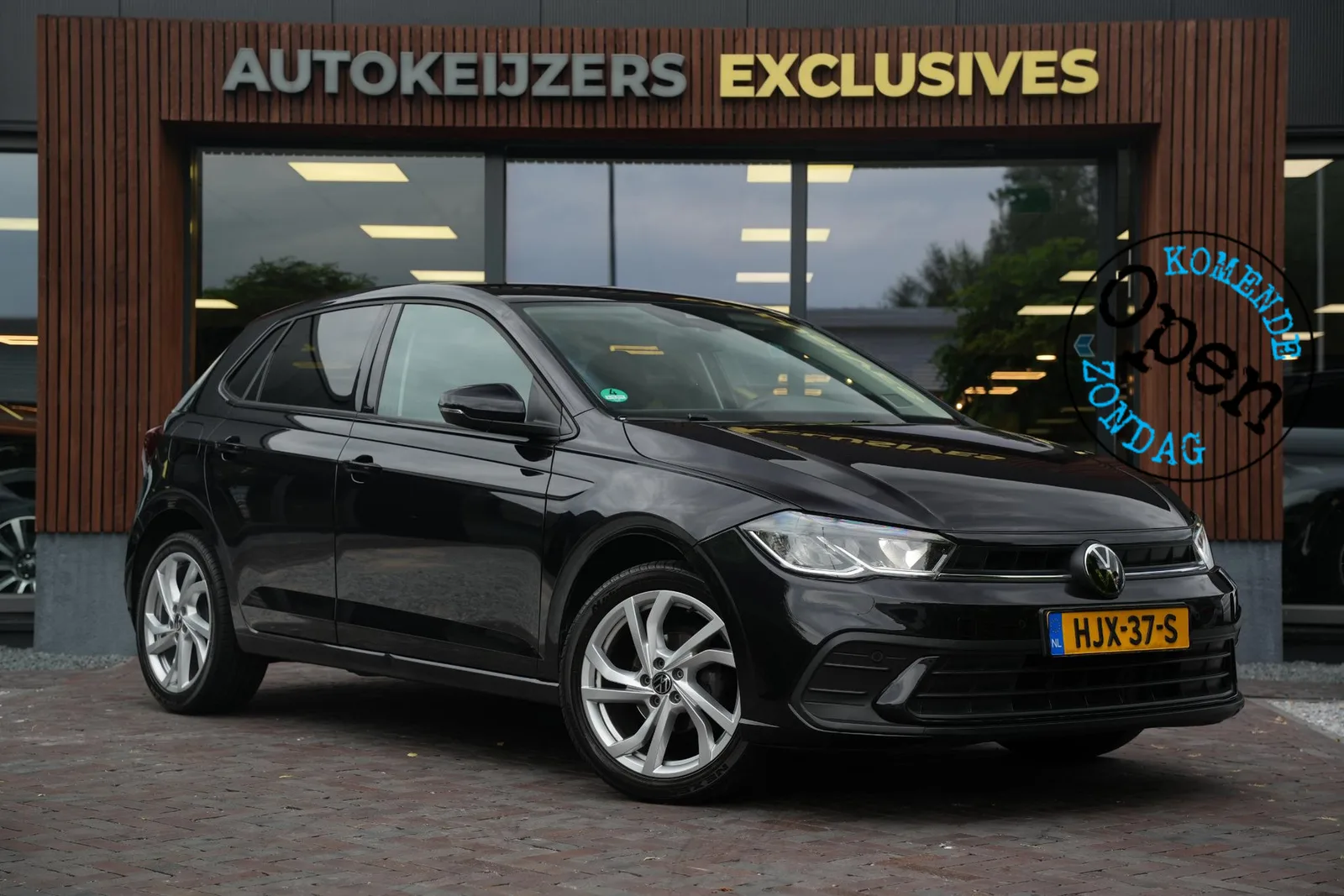 Volkswagen Polo (2022) — foto 1