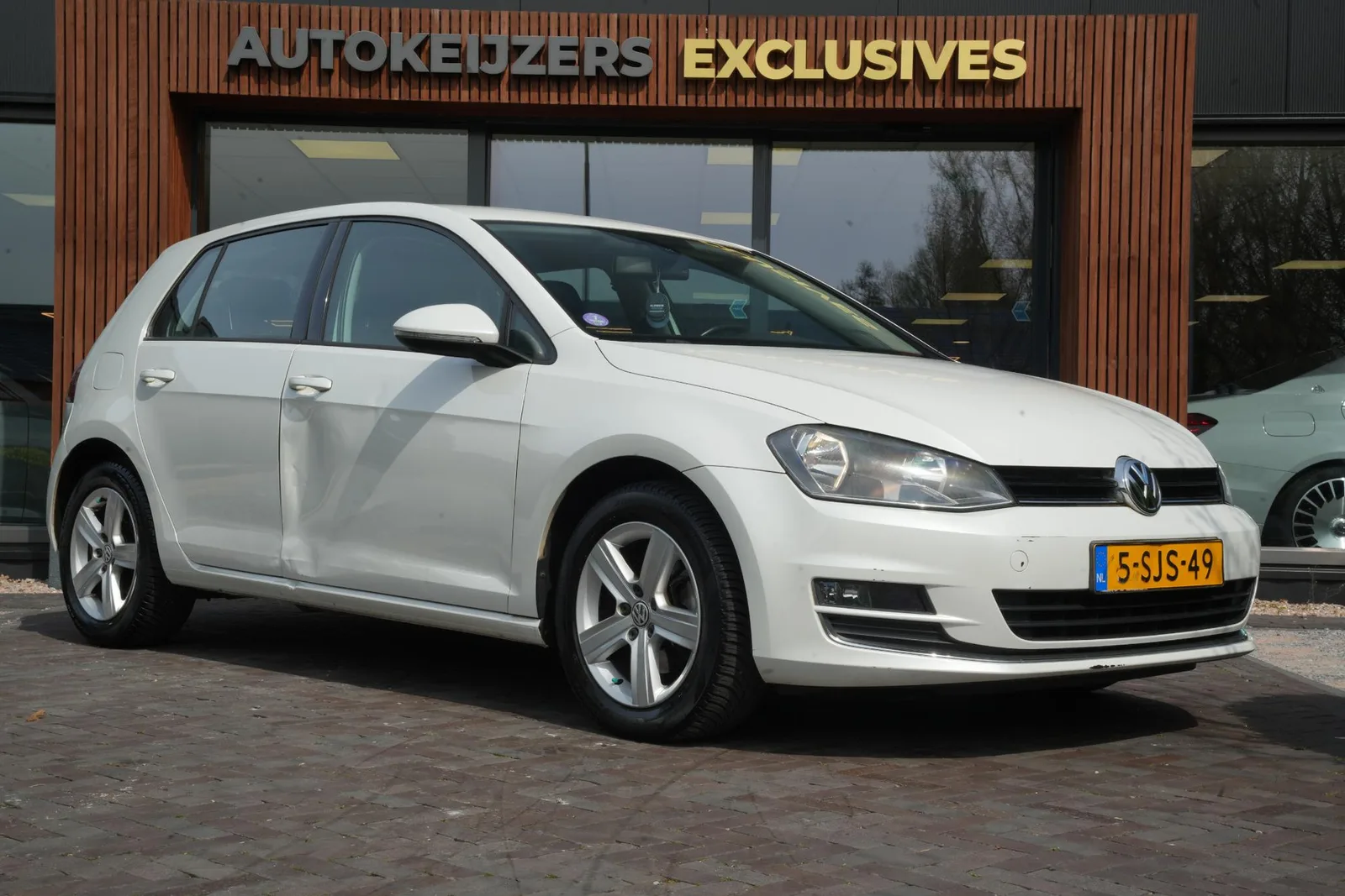 Volkswagen Golf (2013) — foto 1