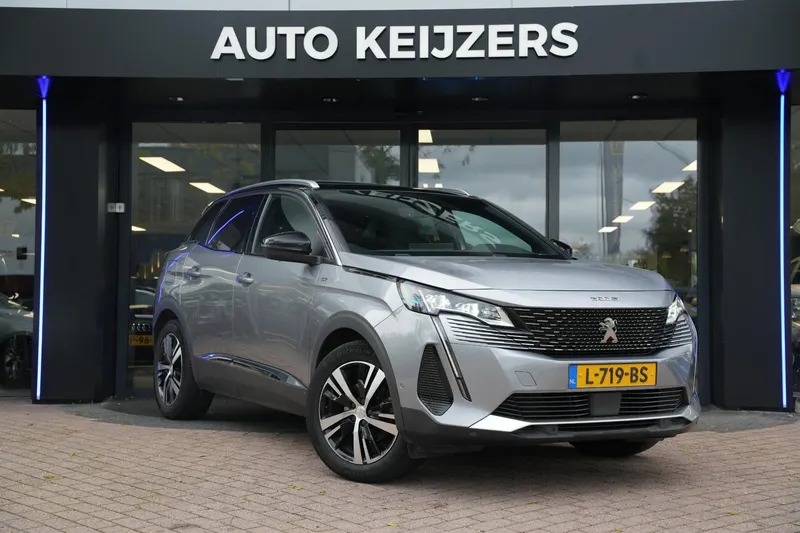 Peugeot 3008 (2021)