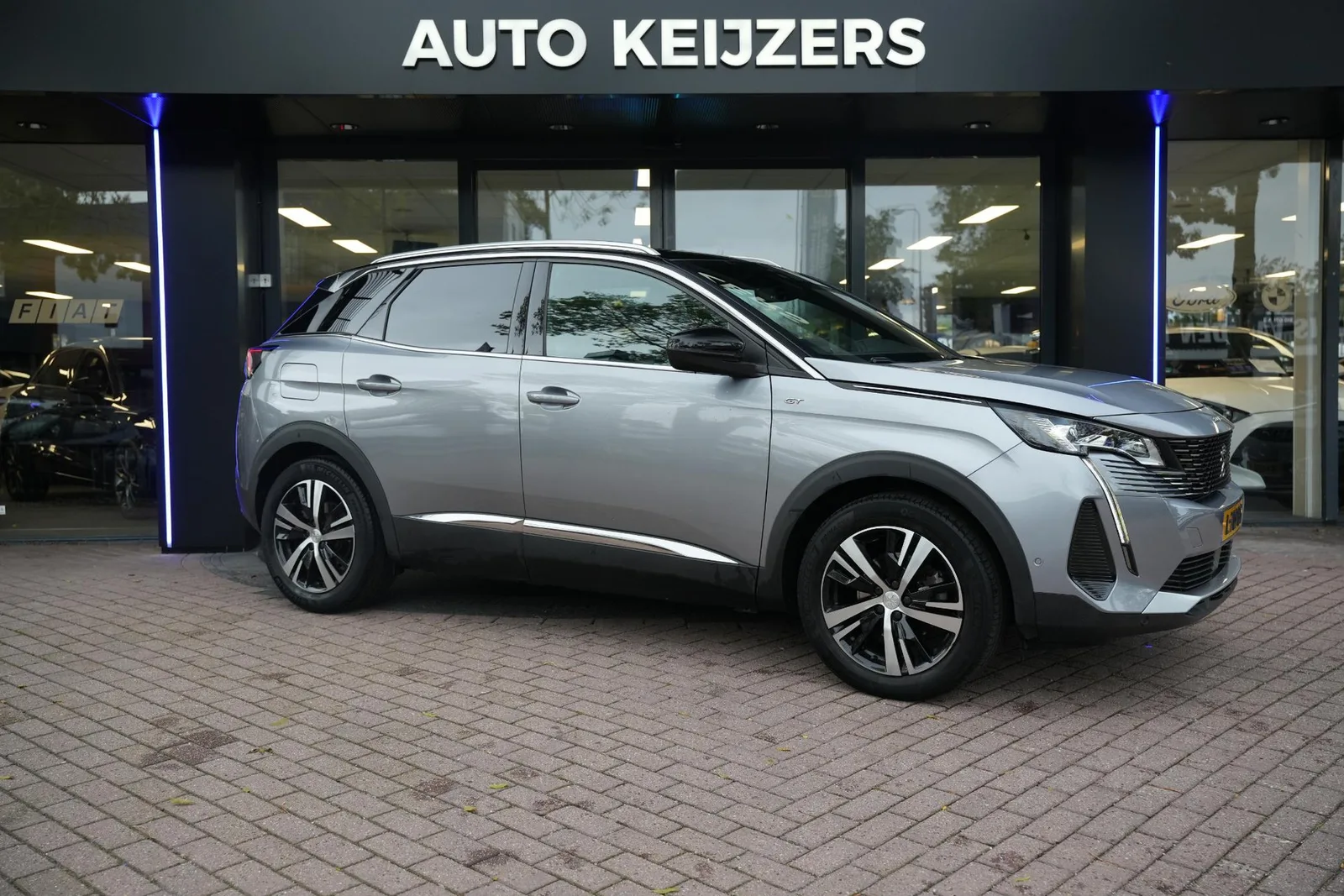 Peugeot 3008 (2021) — foto 1